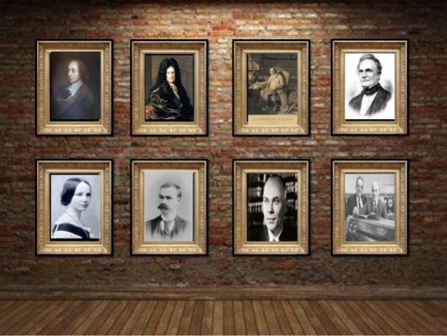 Precursores de la computación