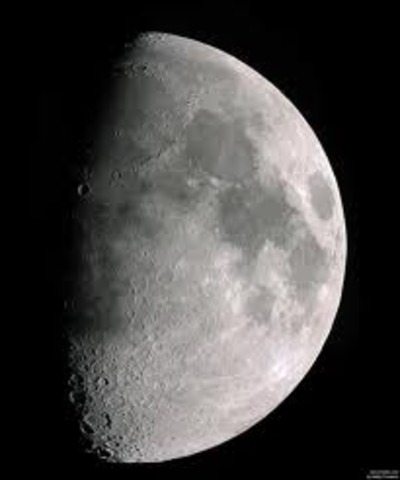 Day 10: Waxing Gibbous