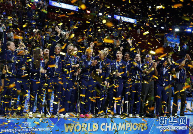 Primer campeonato del mundo