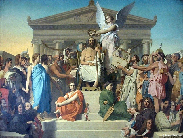 Época Homérica Siglo VIII