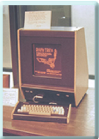 Plato, el primer LMS.&nbsp;