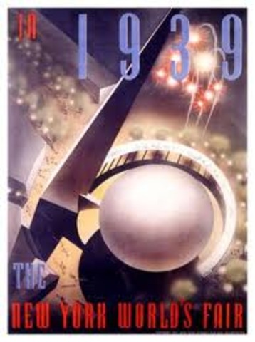 New York - Worlds Fair