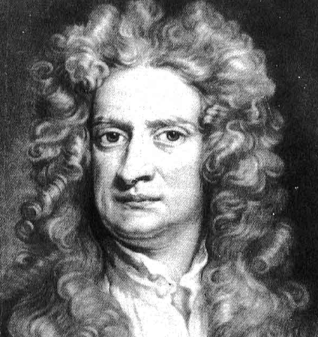 Isaac Newton