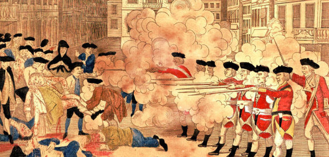 Boston Massacre