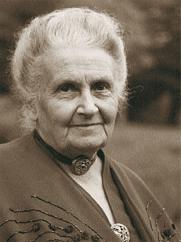 Maria Montessori (1870-1952)