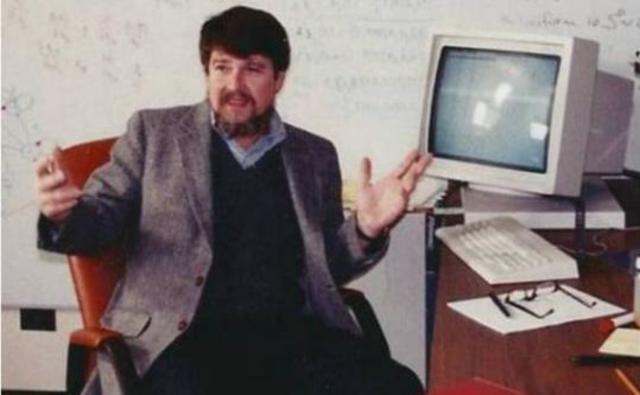 David Rumelhart/G. Hinton