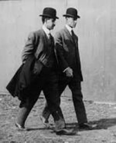 Wright Brothers