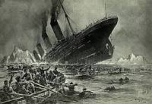 Sinking of RMS Titanic