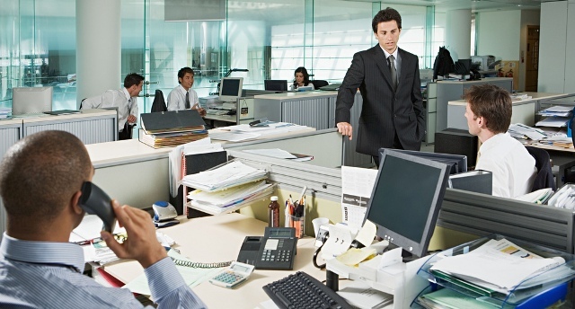 Se crea la oficina de medicina laboral