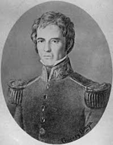 En el congreso constituyente, un grupo de diputados solicitan remover las dos copias del Plan de Iguala de las instalaciones del congreso,