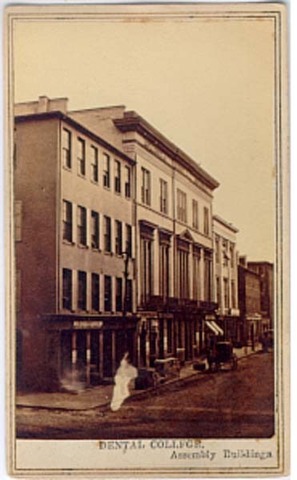 Escuela de Cirugía Dental de Baltimore
