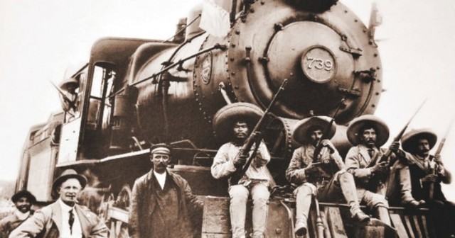 Inicio de la Revolución Mexicana