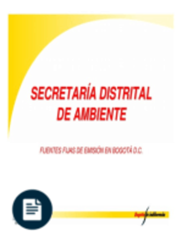 se crea la Subsecretaría de Mejoramiento del Ambiente (SSMA)