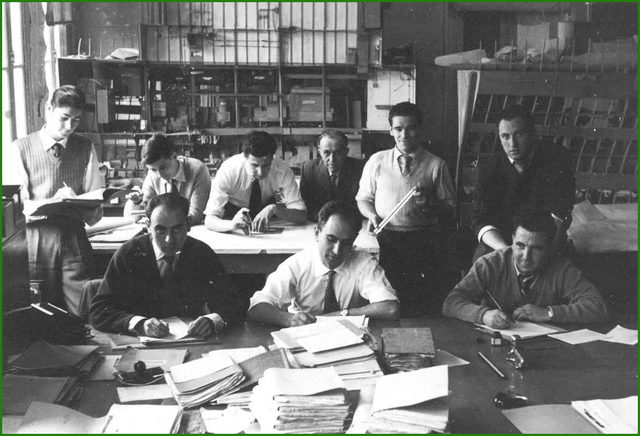 Líneas Maestras de la Ciencia de la Gestión