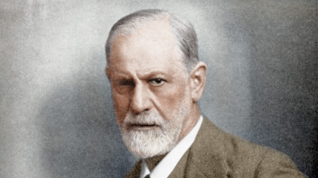 Nace Sigmund Freud