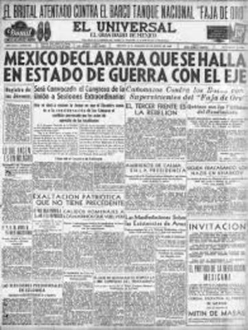 Declaración de Guerra