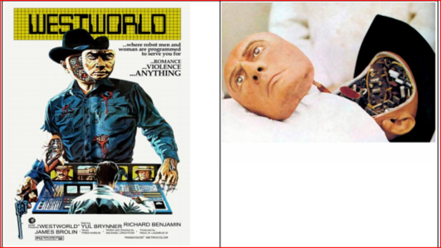 John Whitney. Jr. y Gary Demos