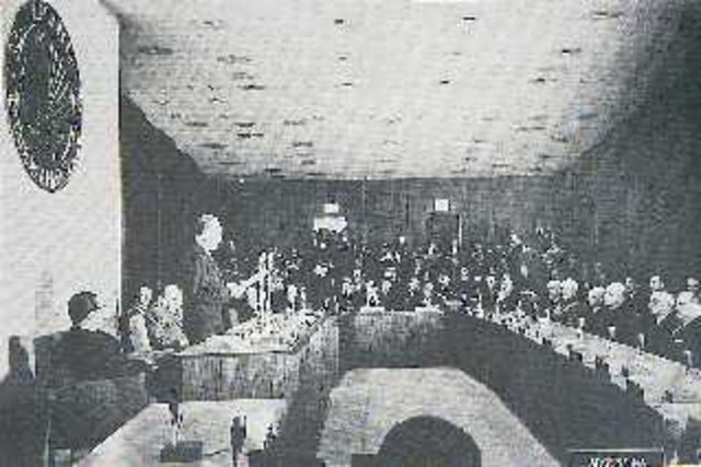 Primera conferencia internacional sobre la educación por correspondencia