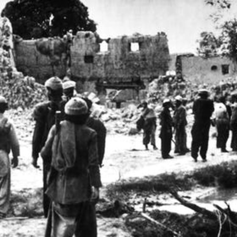 Soviet war in Afghanistan