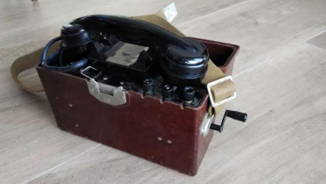 Teléfono como medio de enseñanza