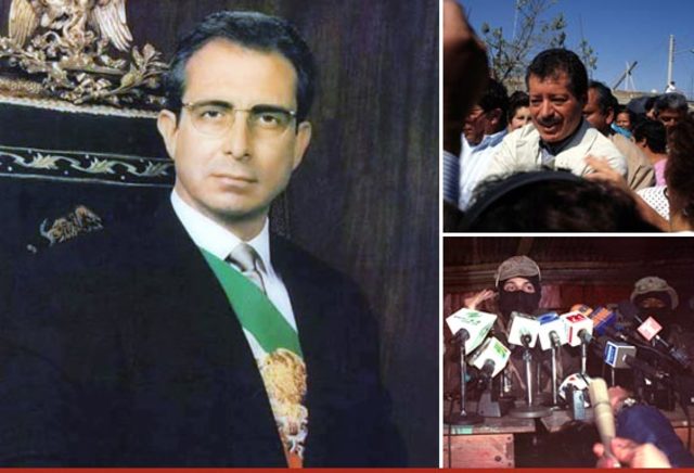 Elección después del asesinato