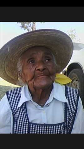 Lamentable fallecimiento de mi abuelita Emilia