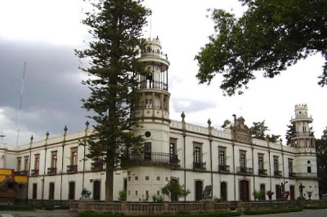Comencé mis estudios en la Universidad Autónoma Chapingo