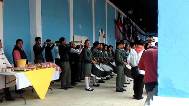 Terminé la escuela secundaria