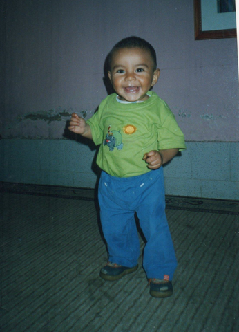 Nace mi hermano menor