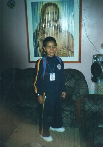 Continúo mis estudios primarios