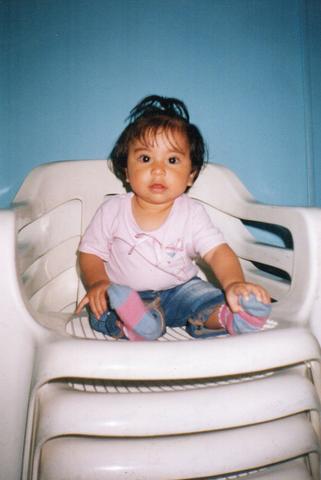 Nace mi hermana menor