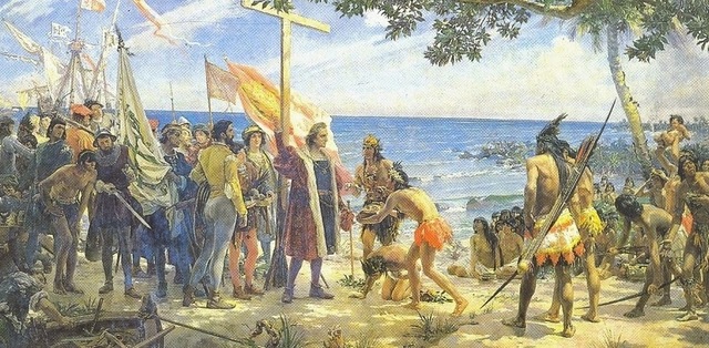 Discovery of the New World