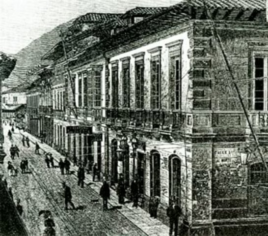 Banco de bogotá