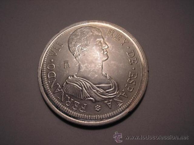 llegada de la moneda