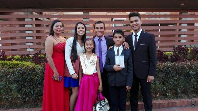 Finalizo mis estudios secundarios