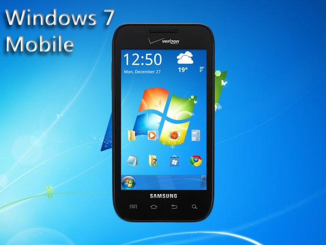 Windows Mobile 7 (Microsoft)
