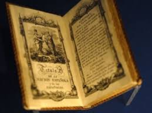 Constitución de Bayona