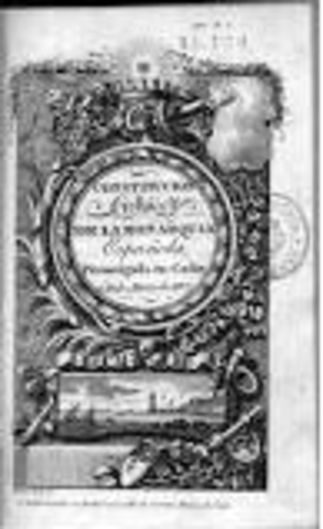 Constitución Política de la Monarquía Española