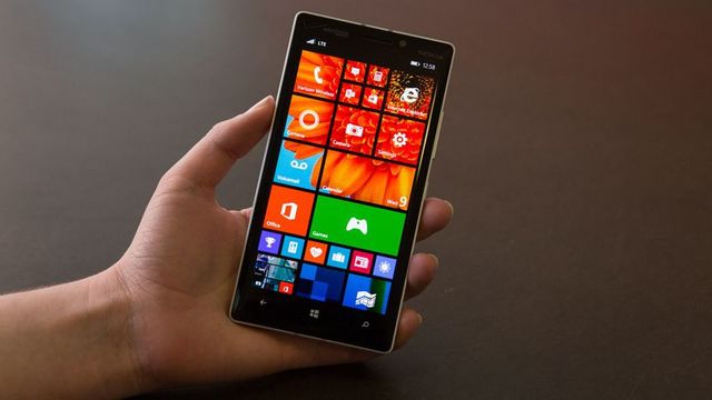 Windows Phone 8.1 (Microsoft)