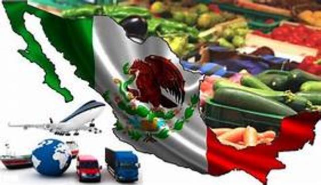 México y sus exportaciones