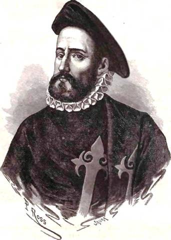 Don Luis Velasco i, Conde de Santiago (Mexico)