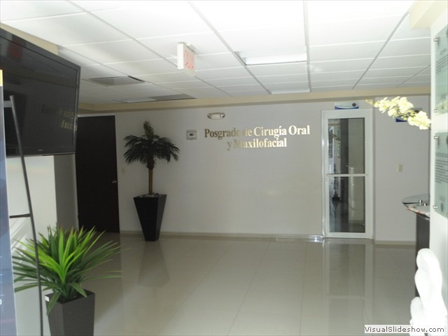 Programa de Especializacion en Cirugia Oral y Maxilofacial