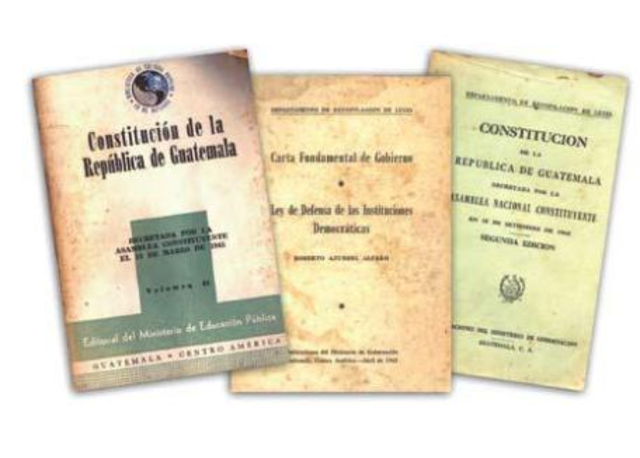 Decretos de la Asamblea Nacional Constituyente