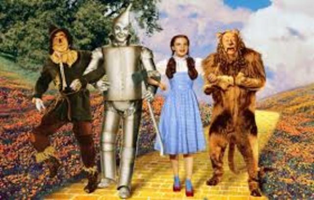 The Wizard of Oz