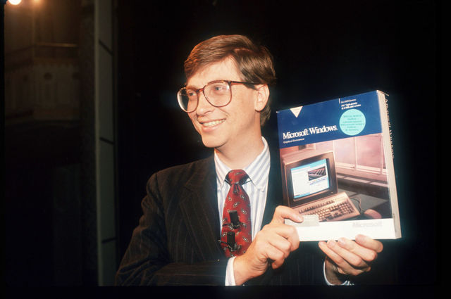 Bill Gates