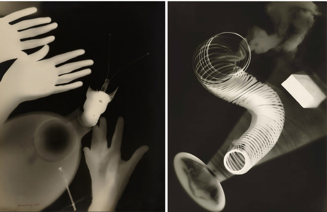 Nace la Fotografía Surrealista