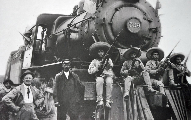 Inicio de la Revolución.