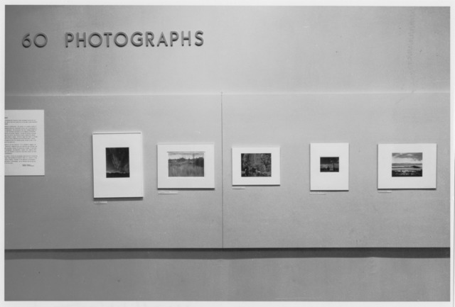 Fotografia Artistica en el MoMA