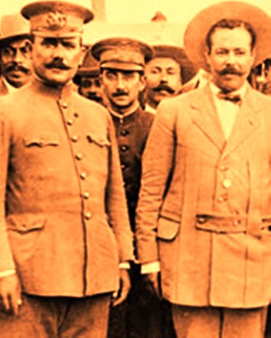 Antecedentes: Contexto de la sociedad mexicana posrevolucionaria