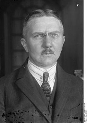 Dr. Hjalmar Horace Greeley Schacht